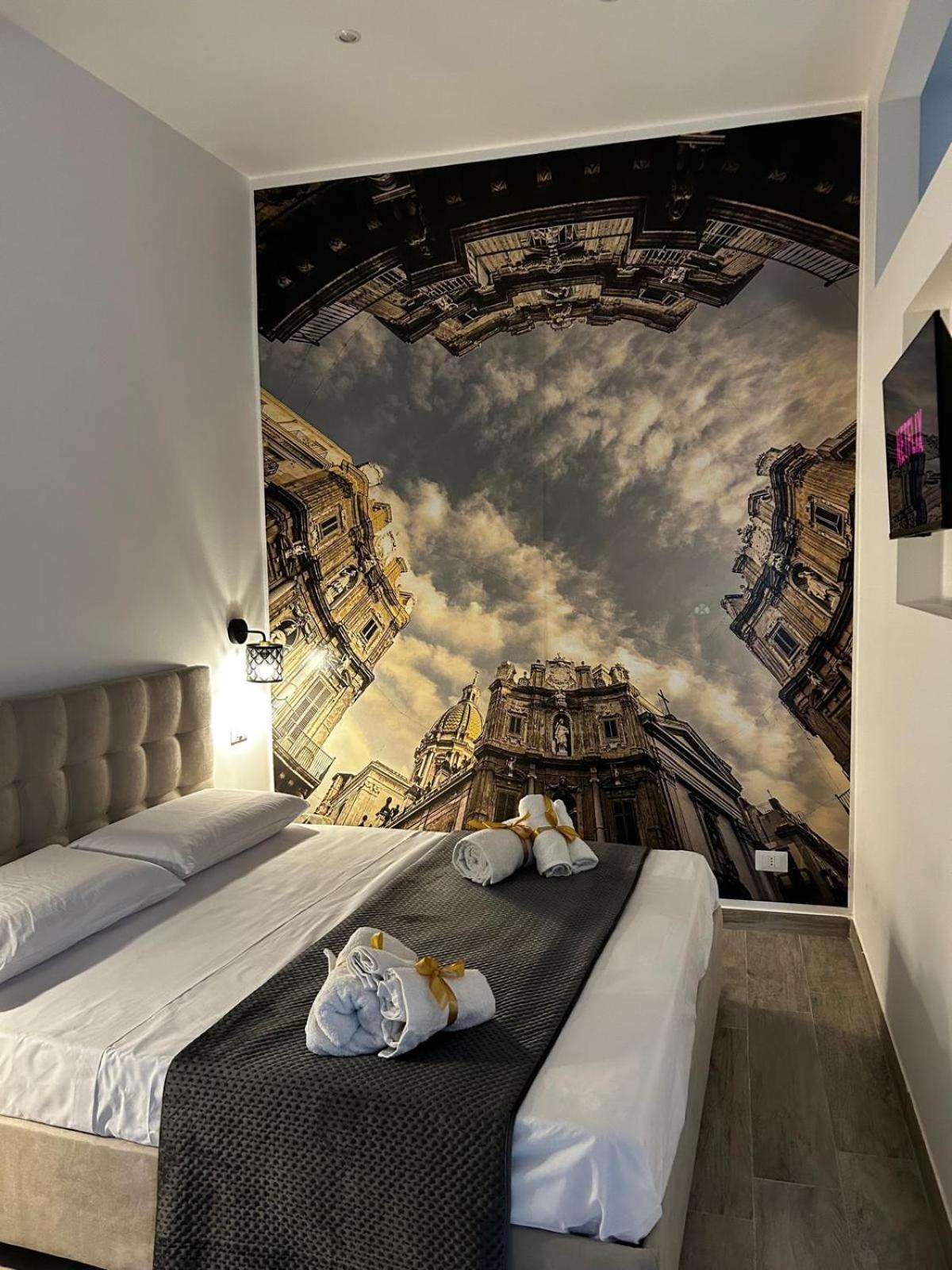 Guest house Maque Palermo